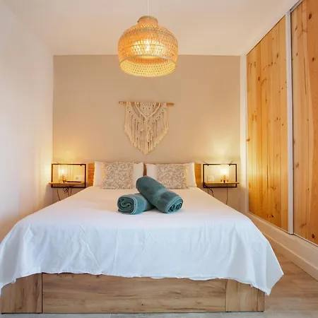 Holiday home Casa Baifo Corralejo