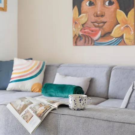 Casa Baifo Сasa de vacaciones Corralejo